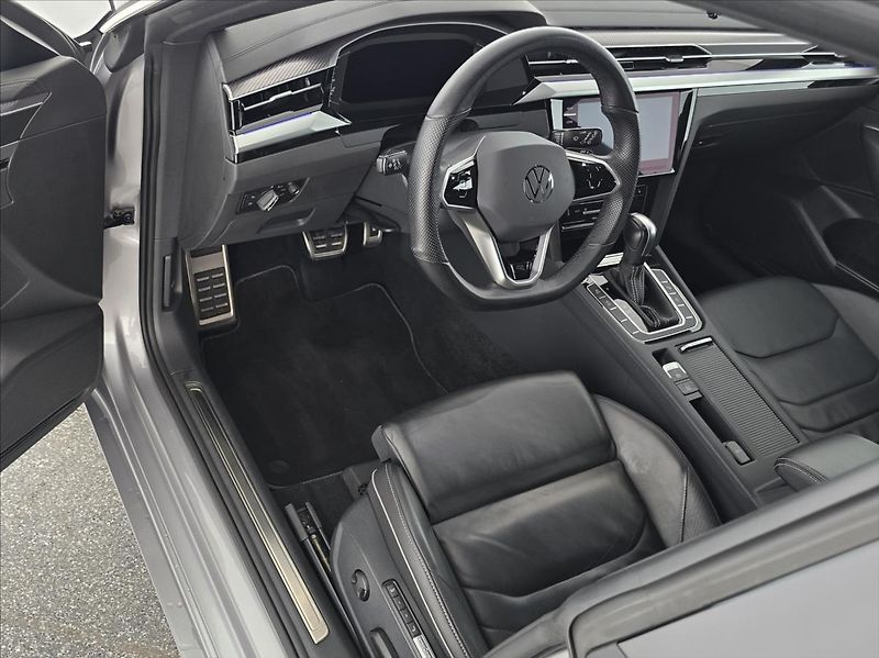 Volkswagen Arteon 2,0 TDi 147kW R-Line, Virtual, - fotka 18 z 26