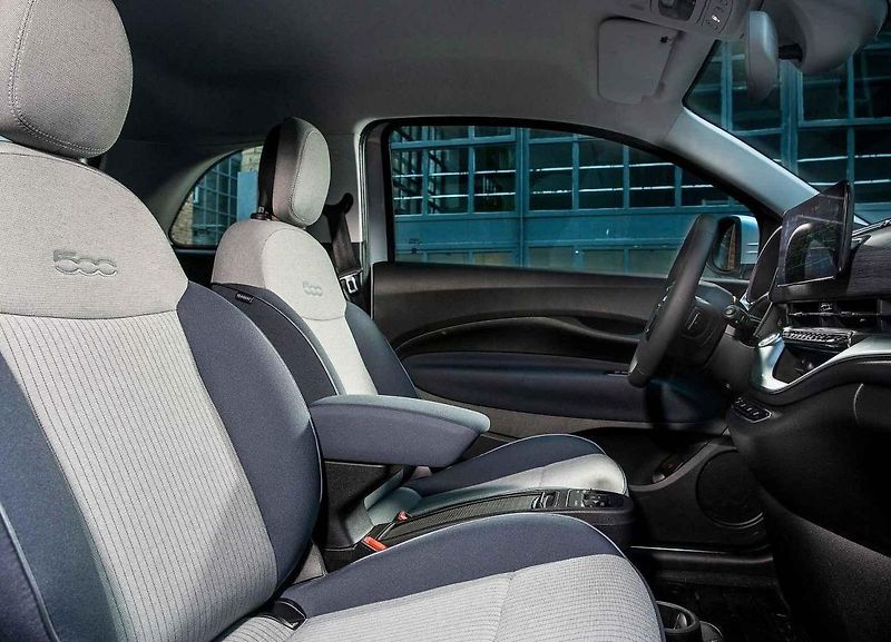 Fiat 500e