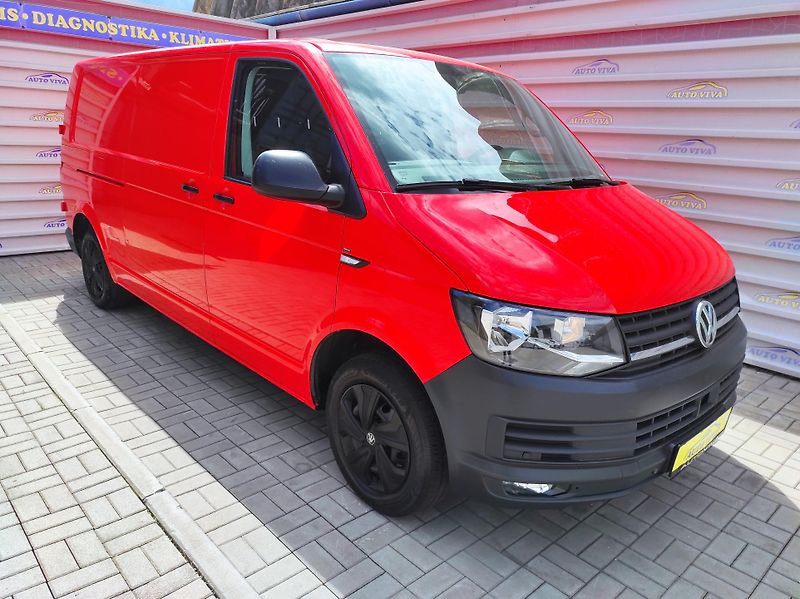 Volkswagen Transporter 2,0TDi DSG,Long,Dílna,2xDveře - fotka 14 z 39