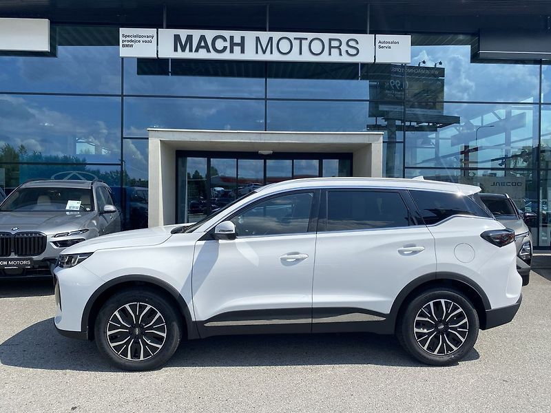 Chery Tiggo 7 PHEV PHEV FWD Unique - fotka 6 z 27