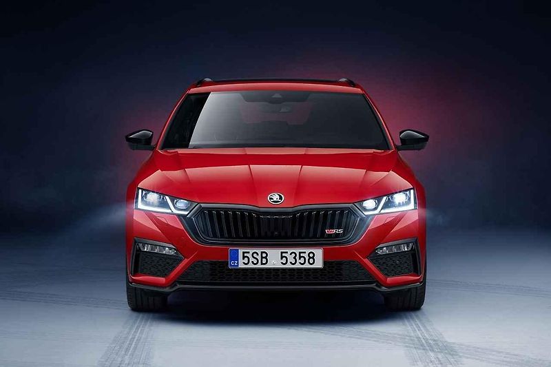 Škoda Enyaq iV