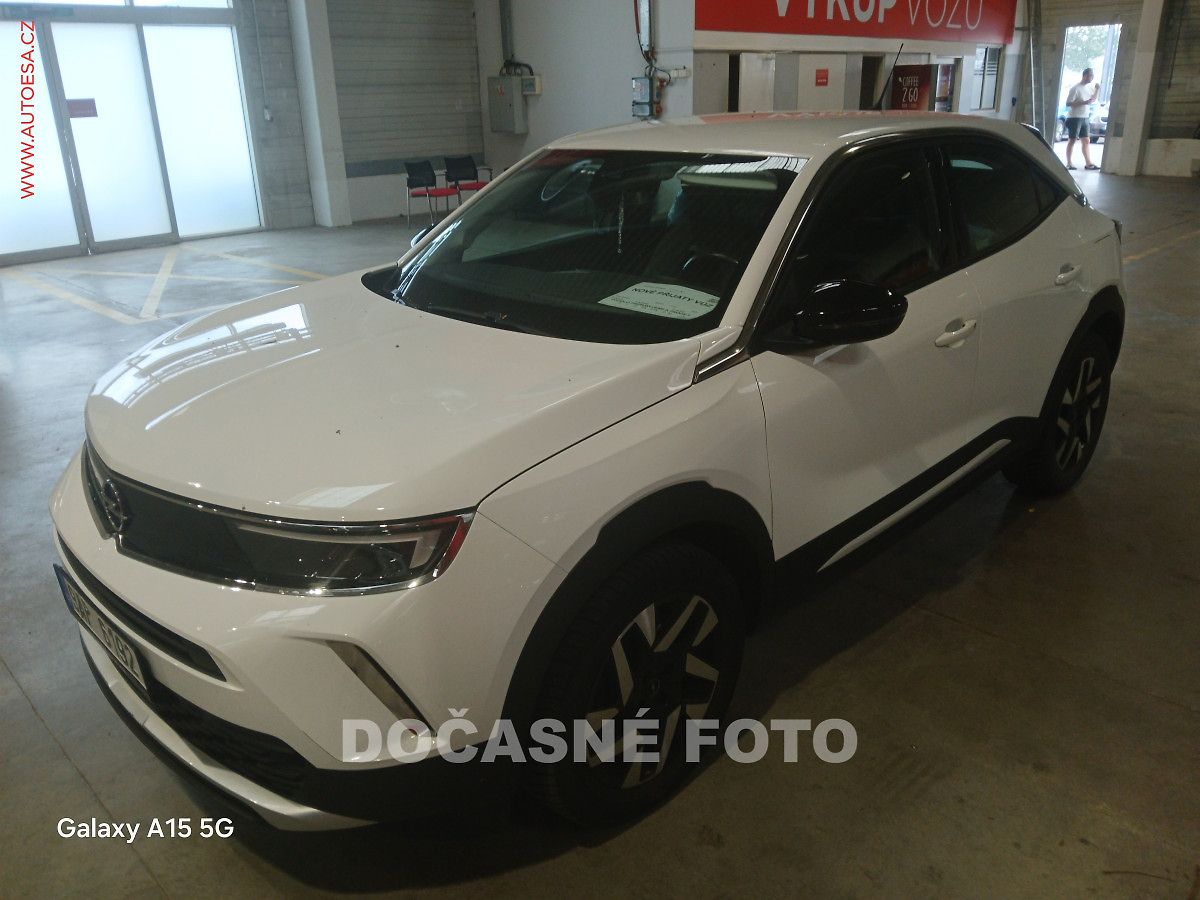 Opel Mokka 1.2T, 2.maj,ČR, LED, autoAC