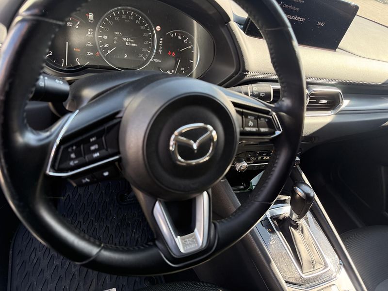 Mazda CX-5 (2022) 2.2D SKYACTIV-D 184PS, AWD - fotka 28 z 32
