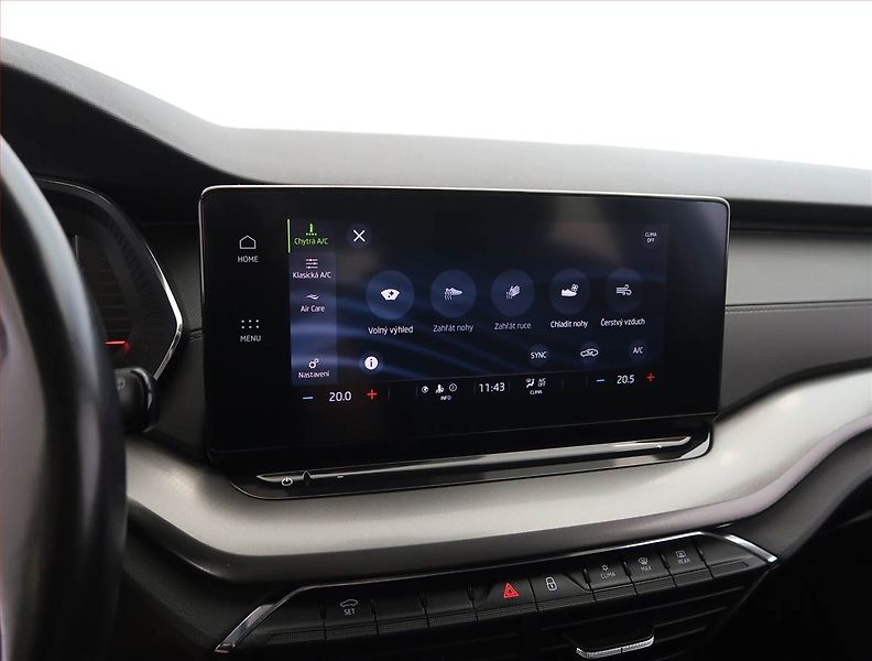 Škoda Octavia (2021) 2.0 TDI, Automat, Navi - fotka 20 z 26