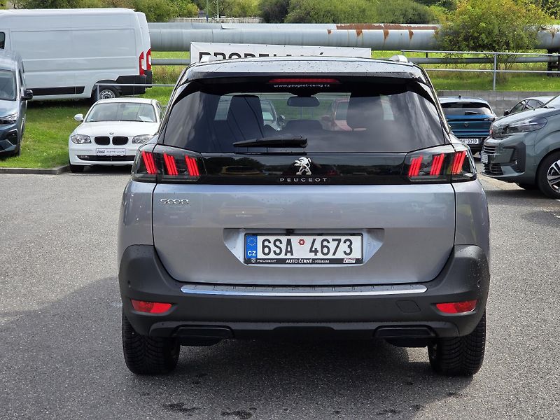 Peugeot 5008 (2024) 1.2 PT 130 ALLURE PACK EAT8 - fotka 4 z 34