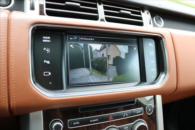 Land Rover Range Rover 4,4 1.Maj. ČR. Autobiography - fotka 32 z 57