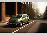Suzuki SX4 S-Cross.