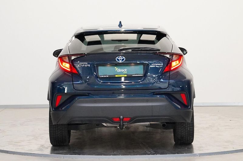 Toyota C-HR - fotka 6 z 30