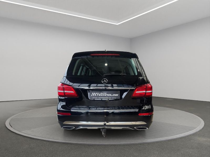 Mercedes-Benz GLS (2018) 350 4MATIC - fotka 6 z 29