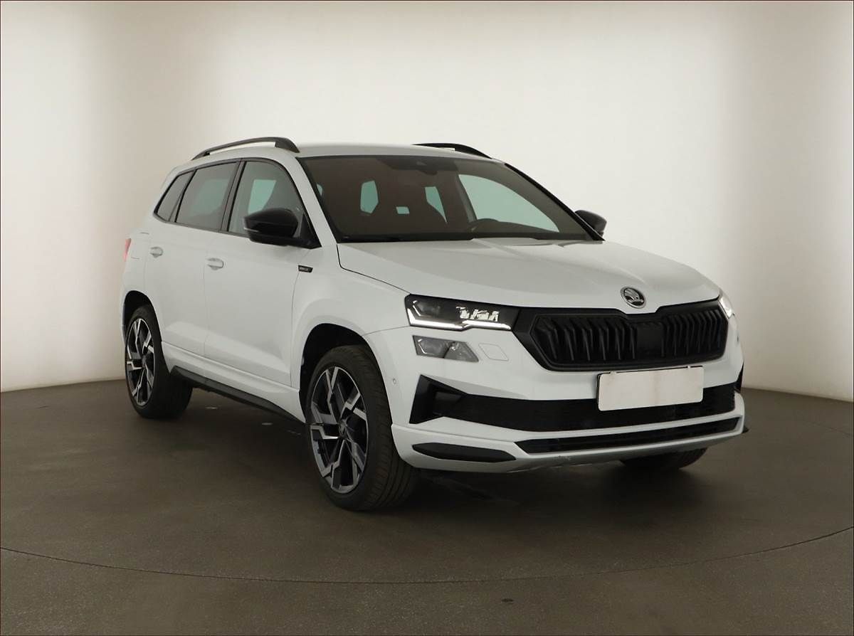 Škoda Karoq 2.0 TDI, Sportline, Navigace