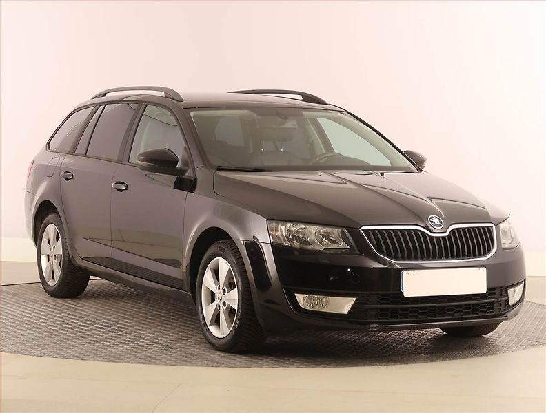 Škoda Octavia (2013) 1.4 TSI, Serv.kniha, Kůže - fotka 1 z 21