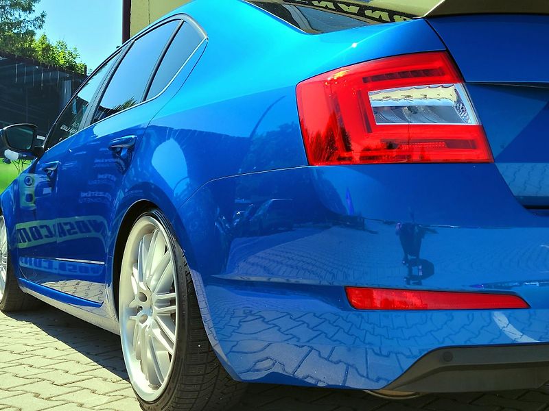 Škoda Octavia Elegance *SERV.KN,BIXENONY   - fotka 47 z 48
