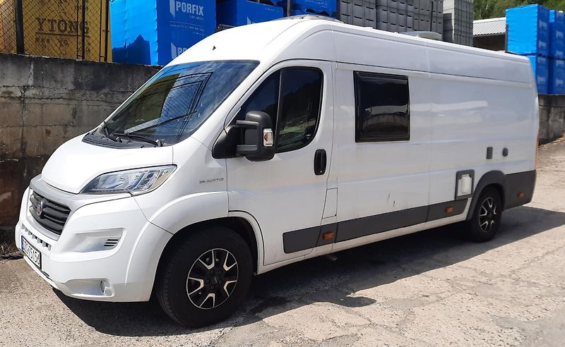 Fiat Ducato Camper  - fotka 1 z 4