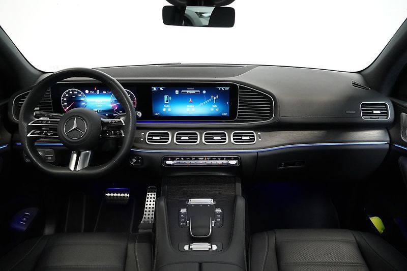 Mercedes-Benz GLS 350d,4M,AMG,1MAJ,DPH,NZ.Topení - fotka 25 z 44