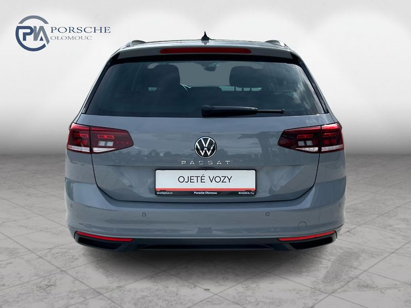 Volkswagen Passat Business 2.0 TDI 110 kW DSG Va - fotka 7 z 28
