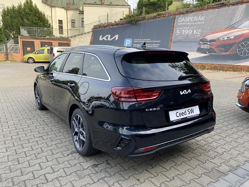Kia Ceed SW (2025)  TOP+Business  