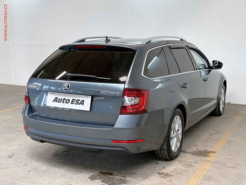 Škoda Octavia (2019) 2.0TDI, DSG - fotka 4 z 16