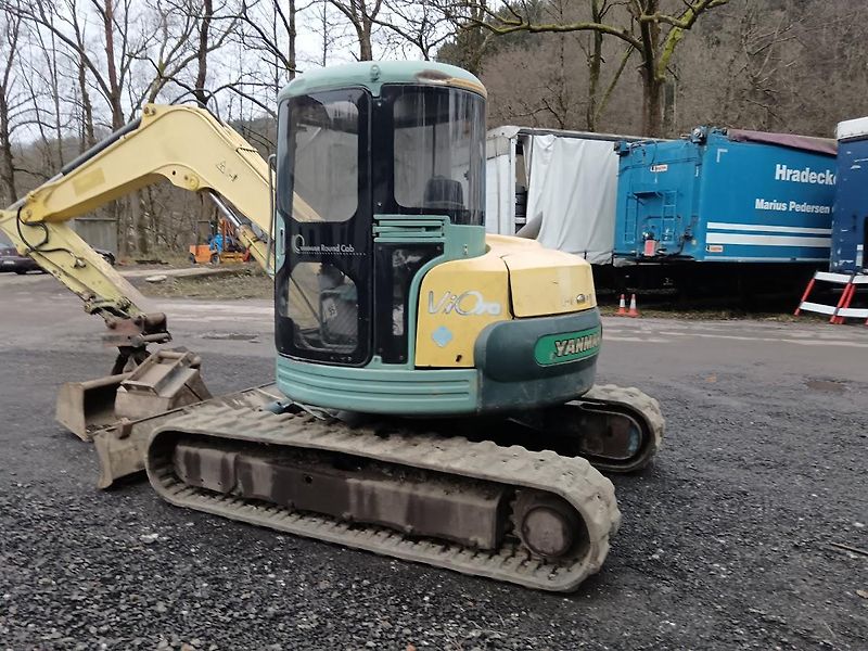 Yanmar (2002)  VIO 70  - fotka 9 z 13