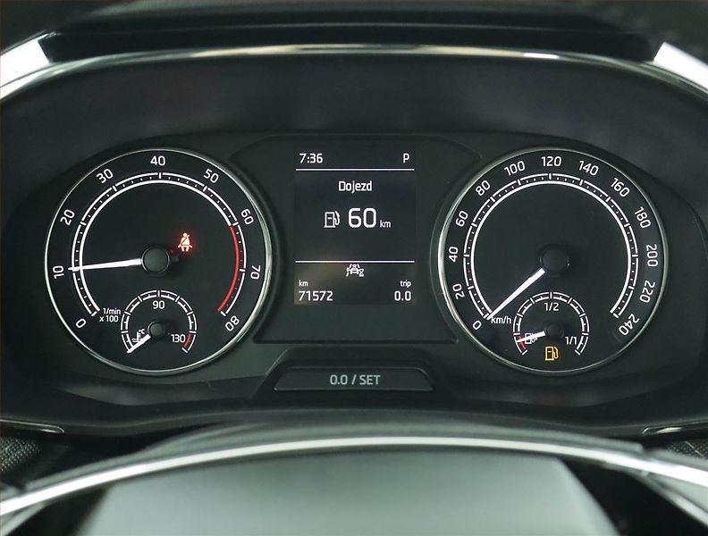 Škoda Fabia (2022) Style 1.0 TSI, Automat - fotka 11 z 16