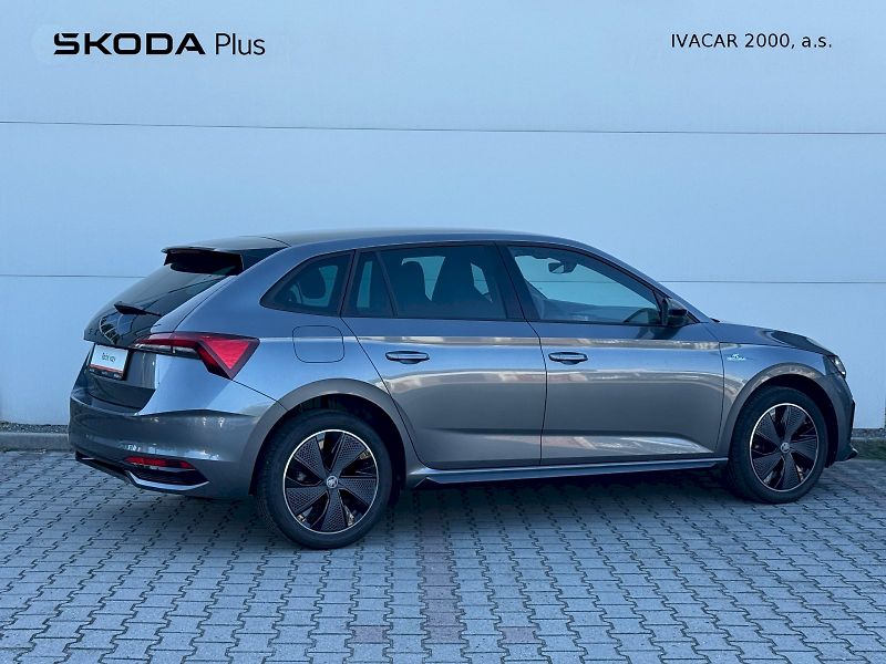 Škoda Scala (2025) 1.0 TSI 85 kW Monte Carlo - fotka 2 z 24