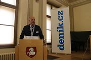 Regionální dopravní konference v Pardubicích