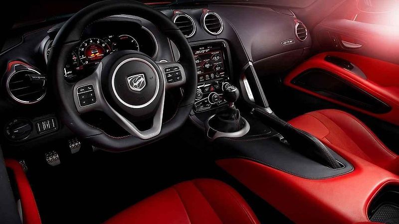 SRT Viper.