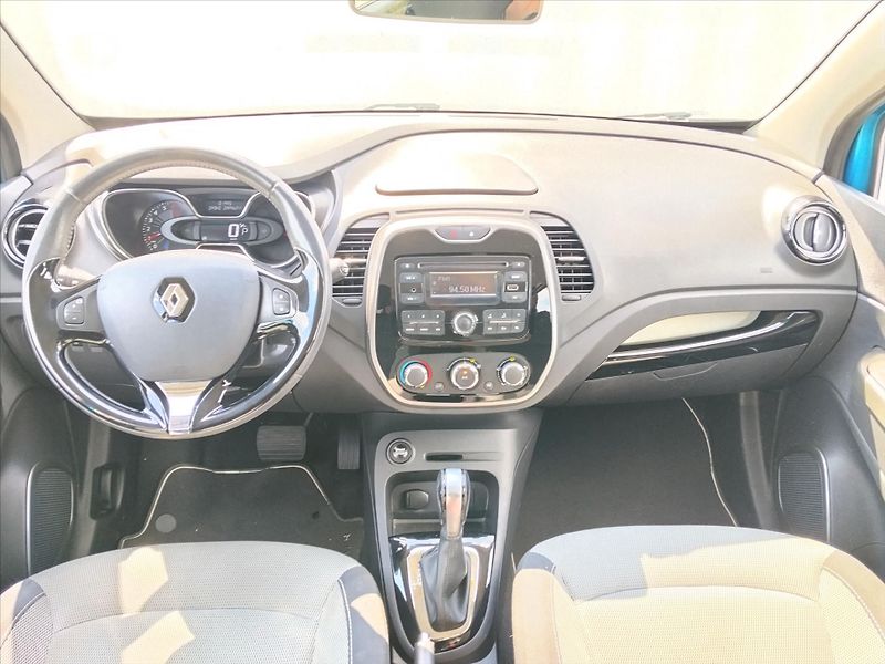 Renault Captur 1,2   1.2TCe 87Kw, Automat - fotka 4 z 26