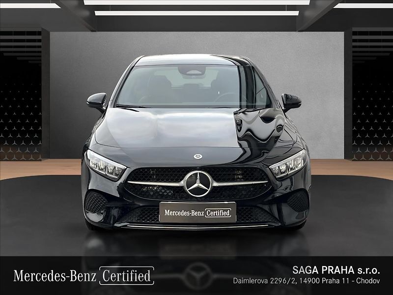 Mercedes-Benz Třídy A 180 Progressive Line - fotka 8 z 21