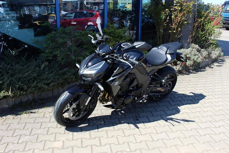 Kawasaki (2026) Z 1100  NOVINKA 2026 - fotka 8 z 8