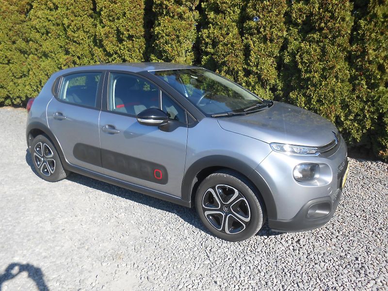 Citroën C3 NAVI, AIRBUMP,104TKm - fotografie inzerátu