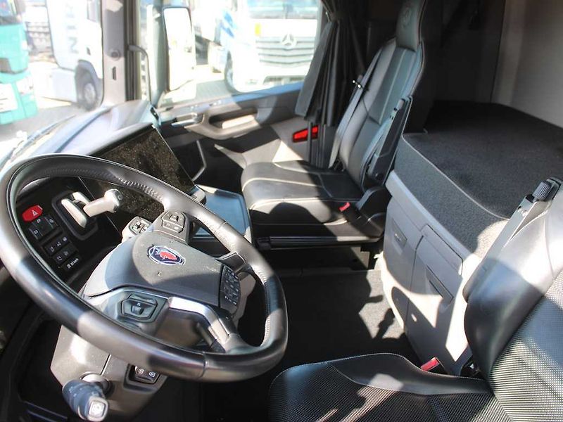 Scania Ostatní S500, EURO 6, LOWDECK, RETARDE - fotka 8 z 20
