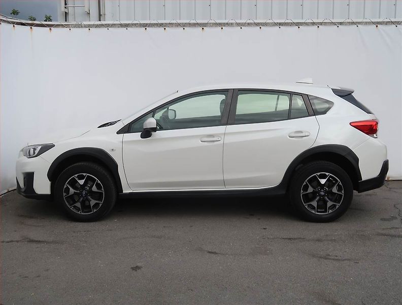 Subaru XV (2019) 1.6i, 4X4, Automat, ČR,1.maj - fotka 3 z 20