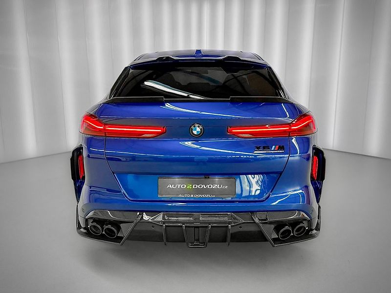 BMW X6 COMPETITION LCI, CARBON KIT SO - fotka 5 z 38