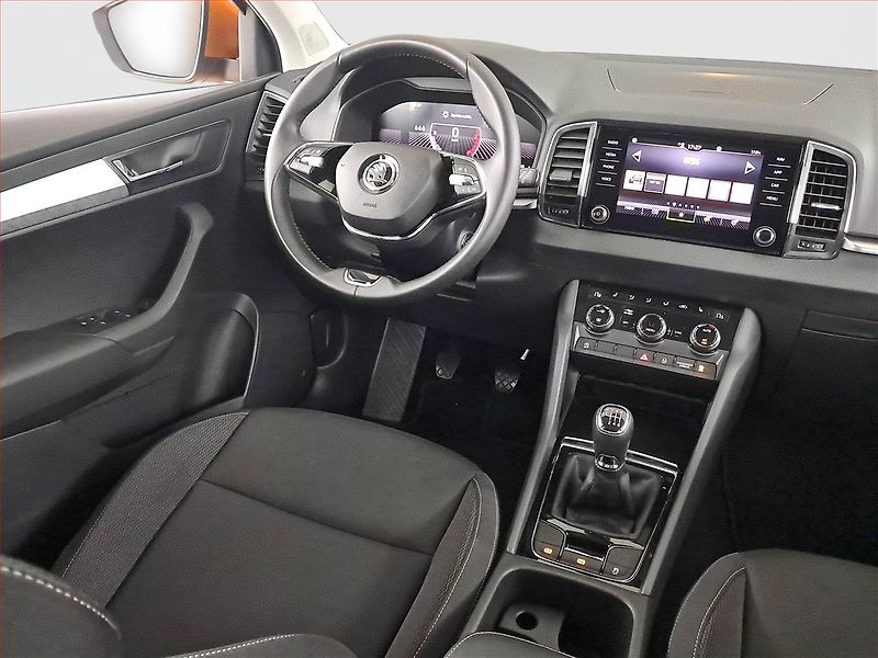 Škoda Karoq (2023) 2.0 TDI - fotka 7 z 20
