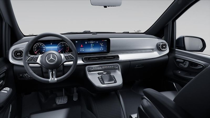 Mercedes-Benz Třídy V (2025) 2,0 300 d Exclusive XL 4M - fotka 4 z 5