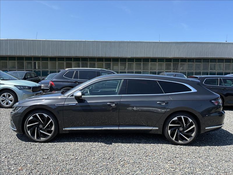 Volkswagen Arteon 2,0 TAŽNÉ,KŮŽE,KAMERA 360 - fotografie inzerátu