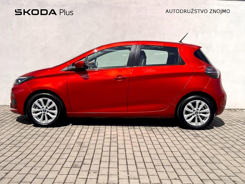 Renault ZOE (2020) 80KW ZEN 52kWh - fotka 3 z 22