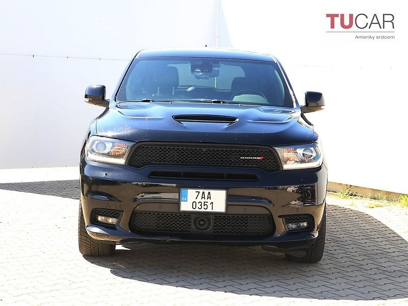 Dodge Durango (2018) R/T 5.7 HEMI V8, nebourané - fotka 2 z 38