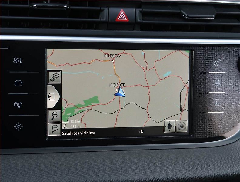 Citroën C4 Picasso (2014) 1.6 HDi, Automat, 7 míst - fotka 22 z 23