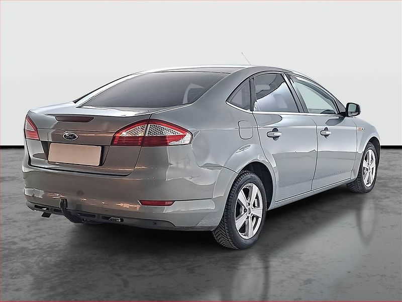 Ford Mondeo (2007) 2.0 TDCi, Automat, po STK - fotka 5 z 19