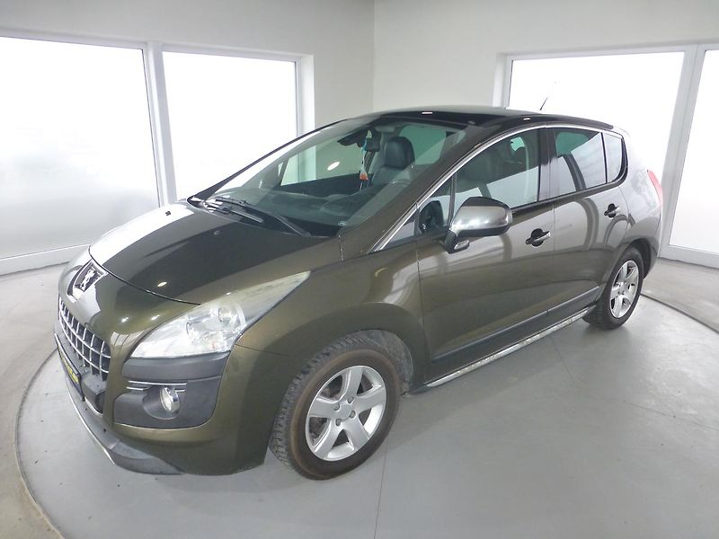 Peugeot 3008 (2012) 1,6i-115KW*PANORAMA*NAV*VYHŘ.S - fotografie inzerátu