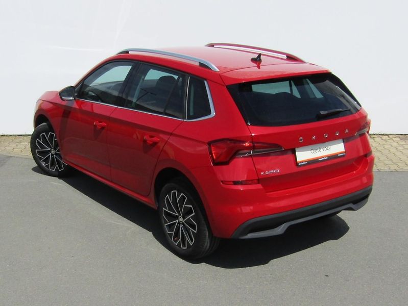 Škoda Kamiq Style 1.0 TSI /85kW 7st.aut.DS - fotka 14 z 30