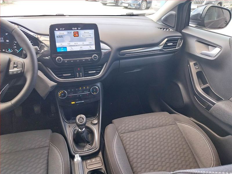 Ford Puma (2022) 1.0 EcoBoost, ČR,1.maj - fotka 8 z 16