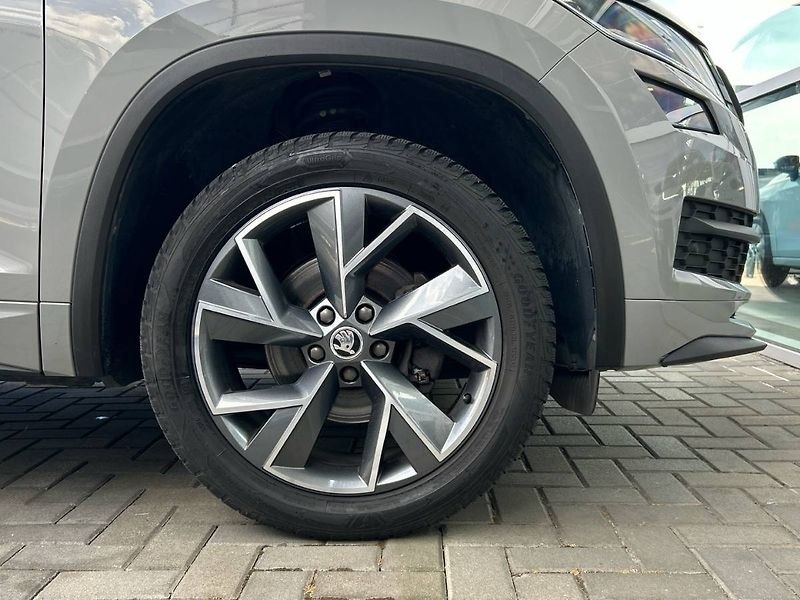 Škoda Kodiaq (2020) 1.5 TSI Sportline - fotka 31 z 33