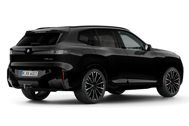 BMW X5 40d xDrive - fotka 2 z 4