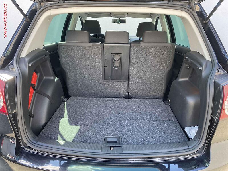 Volkswagen Golf Plus (2013) 1.4 TSi, Life, TZ, +kola - fotka 7 z 18
