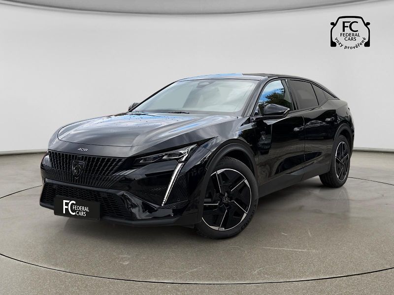 Peugeot 408 GT HYBRID 145 CH E-DCS - fotografie inzerátu
