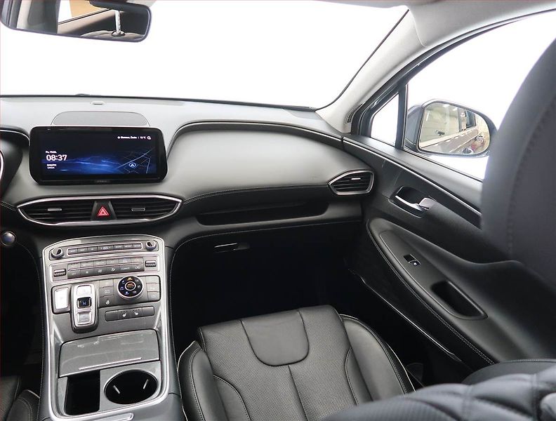 Hyundai Santa Fe (2021) 2.2 CRDi - fotka 8 z 28