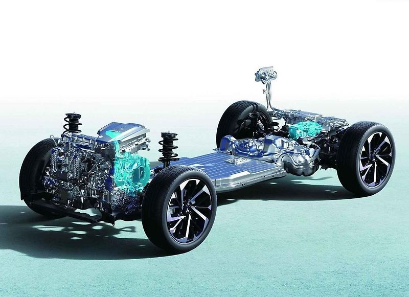 Model Eclipse cross je na trhu od roku 2017