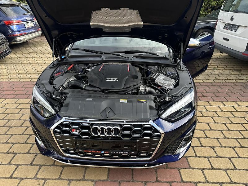 Audi S5 3,0TFSi, LASER, HEAD-UP,MASAGE - fotka 16 z 37